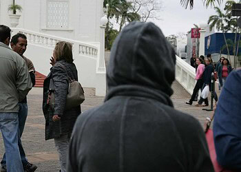 Friagem mais forte do ano provoca temperatura mínima de 13ºC em Rio Branco, nesta terça