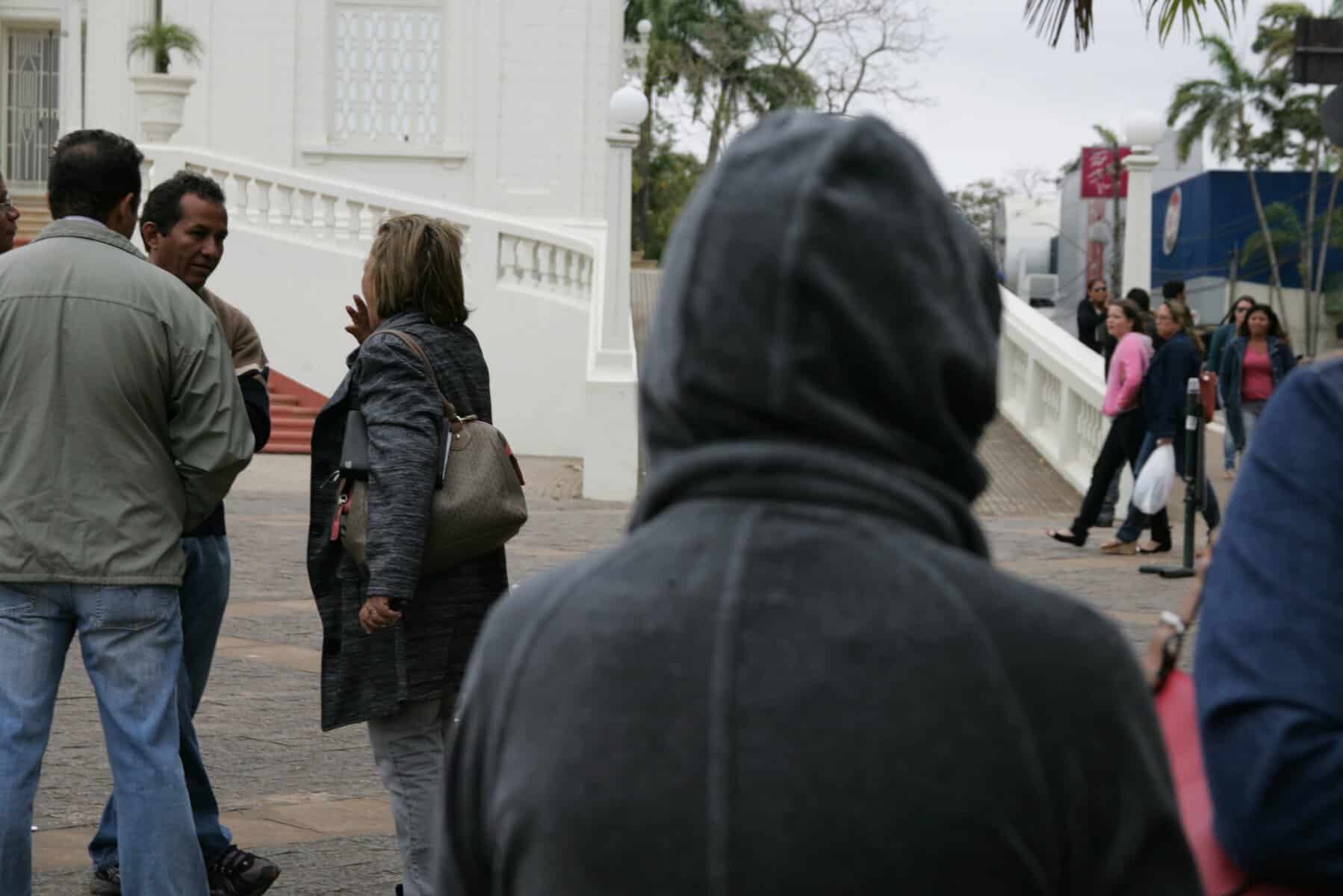 Previsão do tempo é de chuva e frio neste final de semana 2 Friagem - OL 1
