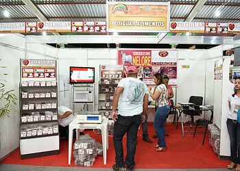 Lançamentos empresariais movimentam os visitantes da Expoacre