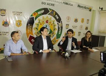 Gestores falam da importância de incorporar novos servidores ao quadro efetivo. (Foto: Assessoria Sesp)