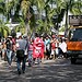 Concentração foi em frente ao Palácio Rio Branco. (Foto: Odair Leal/ A GAZETA)