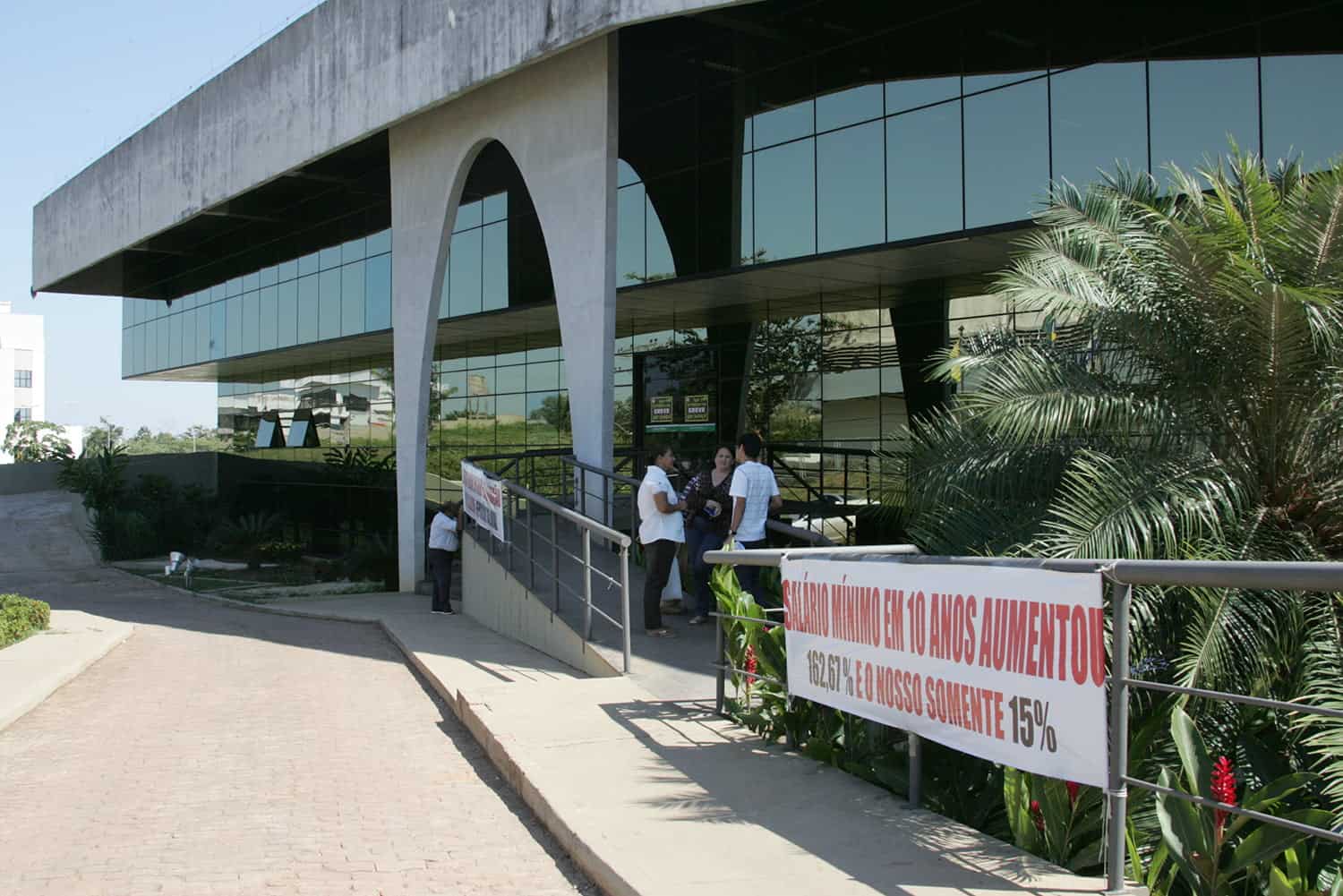 Fotos:Odair Leal/A GAZETA