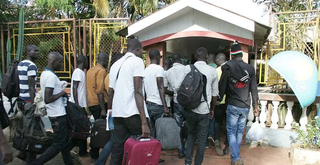 Justiça do Trabalho estipula mais 120 dias para União assumir o abrigo de imigrantes