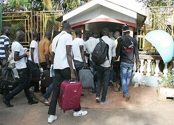 Justiça do Trabalho estipula mais 120 dias para União assumir o abrigo de imigrantes