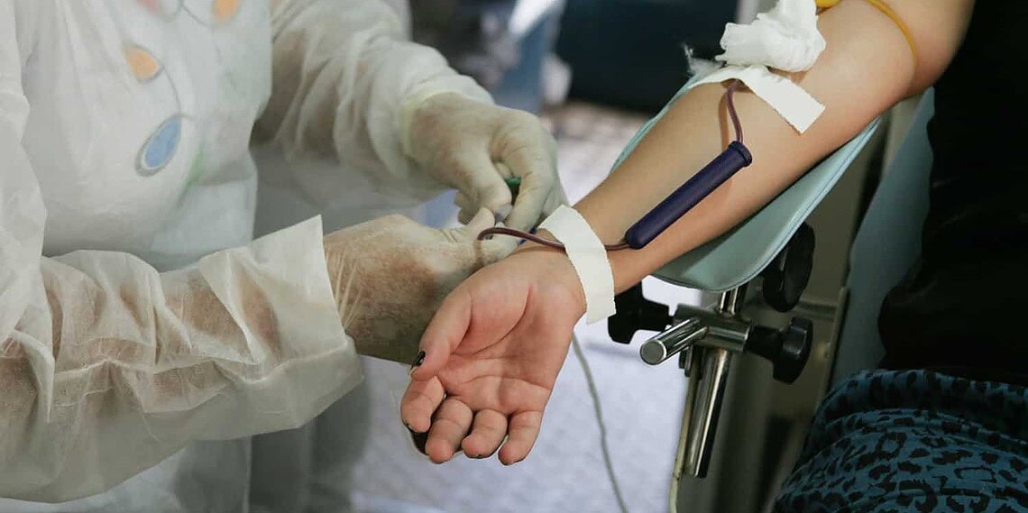 Com baixo estoque de sangue, Hemoacre faz apelo para doadores comparecerem ao Hemocentro 1 Com baixo estoque de sangue, Hemoacre faz apelo para doadores comparecerem ao Hemocentro