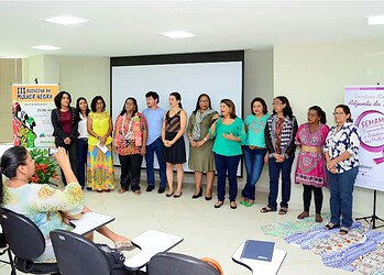 Terceira Quinzena da Mulher Negra é lançada em Rio Branco