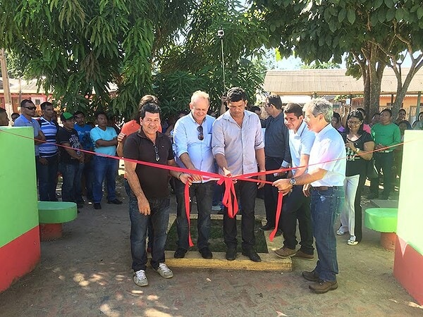 Jorge Viana e César Messias realizam maratona de visitas a municípios do interior