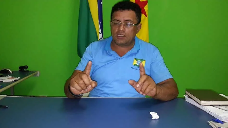 Presidente do Sindicato dos trabalhadores da construção civil é acusado de espancar funcionária 1 Presidente do Sindicato dos trabalhadores da construção civil é acusado de espancar funcionária