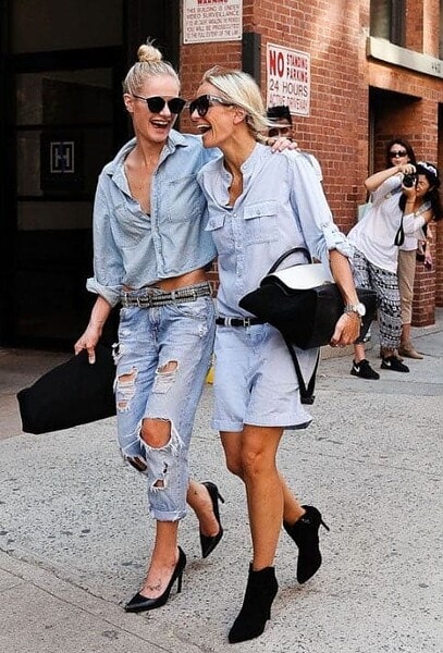 GAZETA ESTILO: VERÃO 2016- JEANS CUSTOMIZADOS