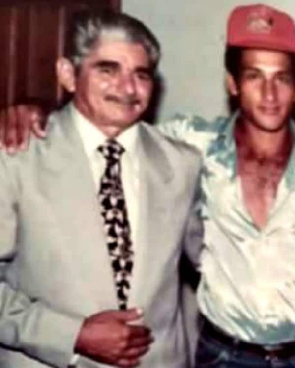 Asfury foi assassinado  em frente da própria casa