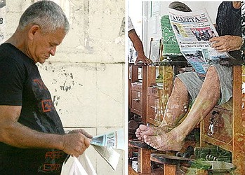 A GAZETA mantém mais de 57% da preferência dos leitores