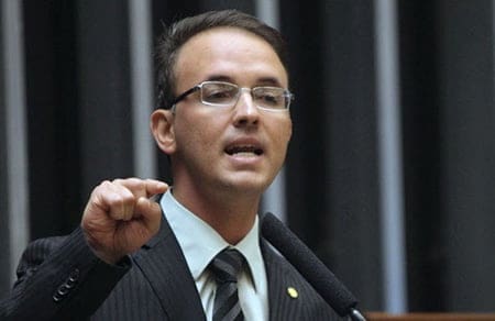 Deputado federal propõe mudanças no Estatuto da Criança e do Adolescente. (Foto: Assessoria)