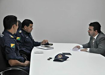 Ministério Público investiga denúncia de irregularidades em curso de bombeiro civil