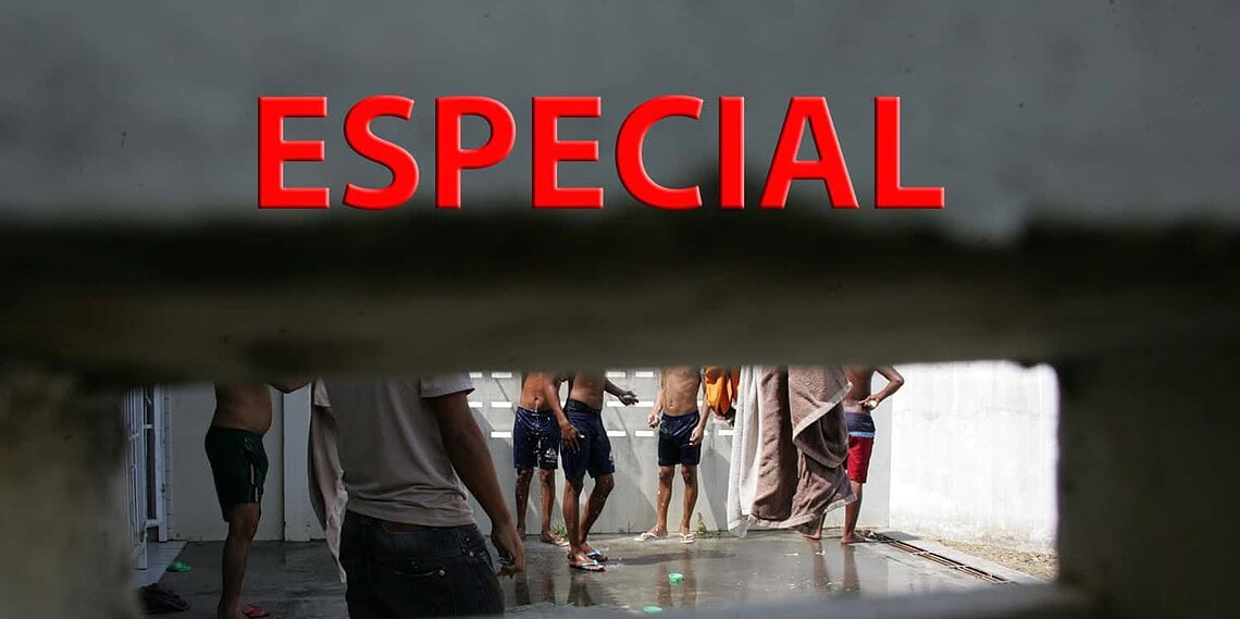 Menores são responsáveis por 10% dos latrocínios