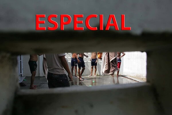 Menores são responsáveis por 10% dos latrocínios