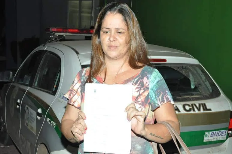 Mulher tem casa furtada pela sexta vez no Rui Lino II 1 Mulher tem casa furtada pela sexta vez no Rui Lino II