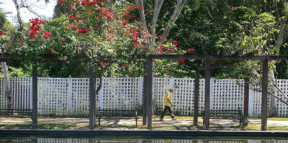 Domingo de sol sem possibilidade de chuva no Acre
