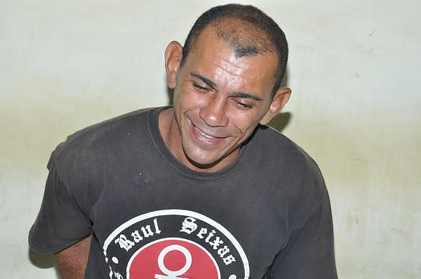 Polícia Militar flagra homem acusado de tentar matar prima a facadas