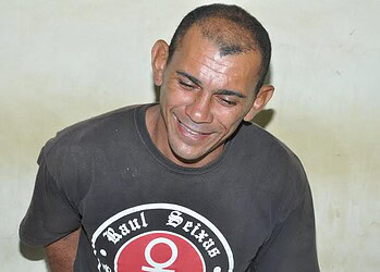 Polícia Militar flagra homem acusado de tentar matar prima a facadas