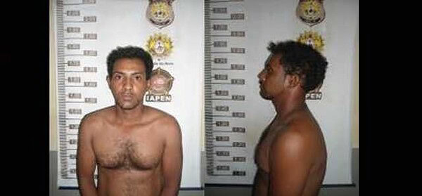 PM prende foragido da Justiça