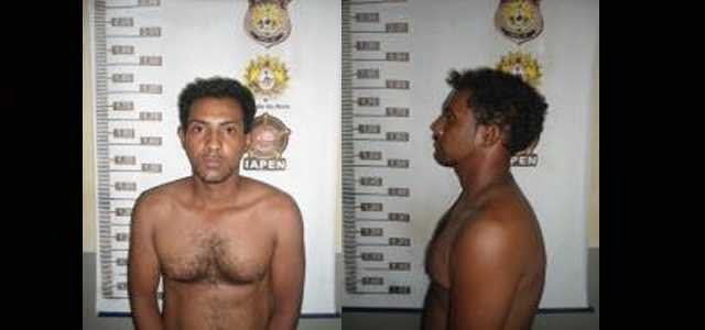 PM prende foragido da Justiça