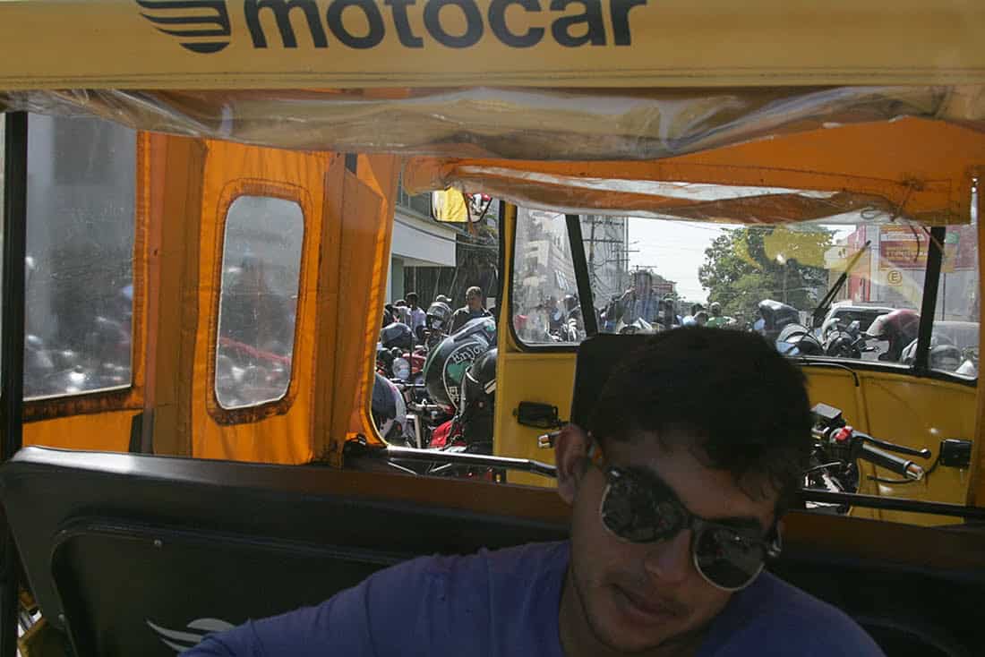 Piranga protesta no centro - OL (4)