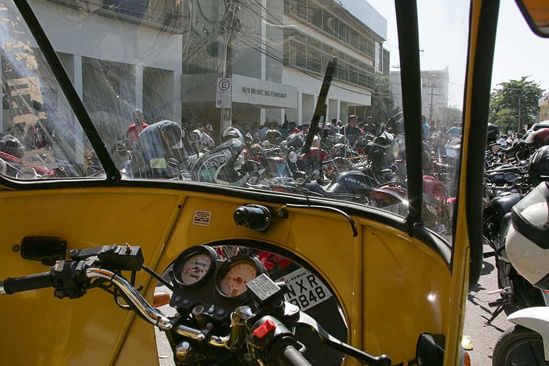 Piranga protesta no centro - OL (5)