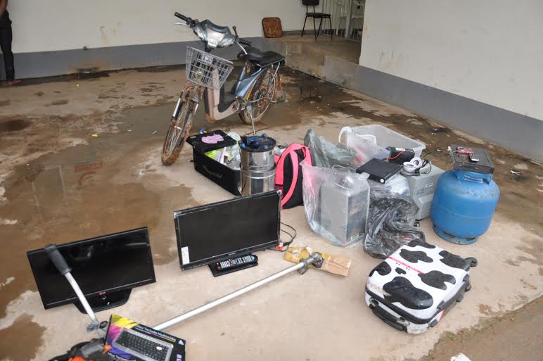 Policia apreende gangue do tambor formada por  menores de 11 a 17 anos 2