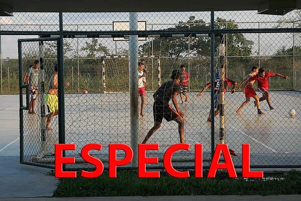 A juventude que ocupa as praças da Cidade do Povo