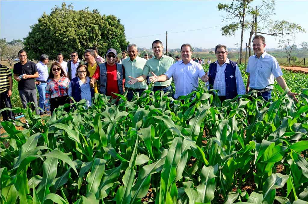 Prefeito e Governador visitam Parque de Exposições (Fotos Fagner Delgado) (4)