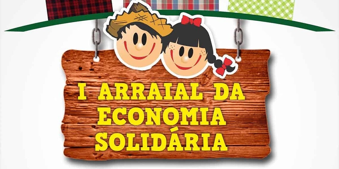 Prefeitura realiza 1º Arraial Solidário no Novo Mercado Velho