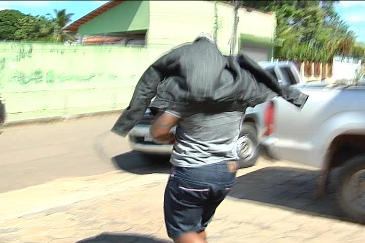 Quinto suspeito de envolvimento em latrocínio comparece a delegacia 2