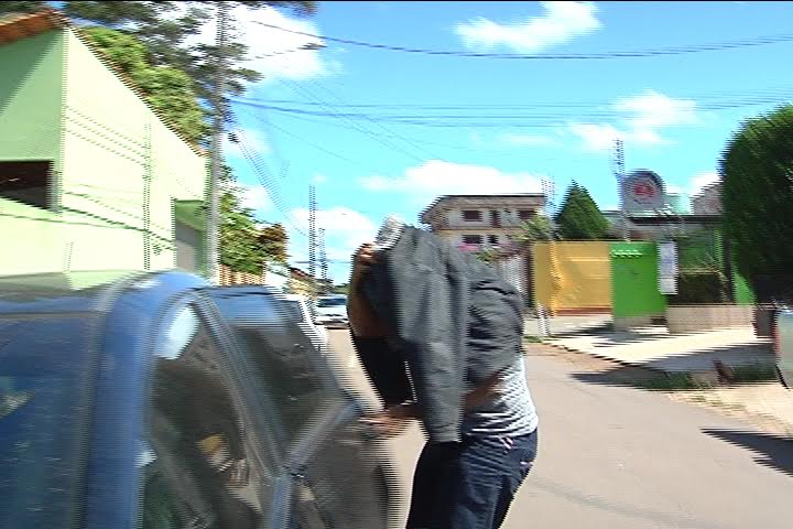 Quinto suspeito de envolvimento em latrocínio comparece a delegacia 1