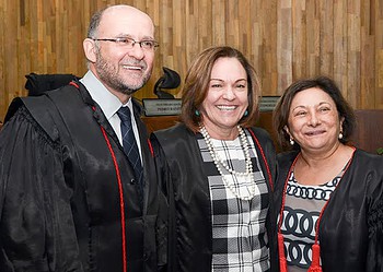 Desembargador Adair Longuini se despede do TJ/AC, após 27 anos de serviço