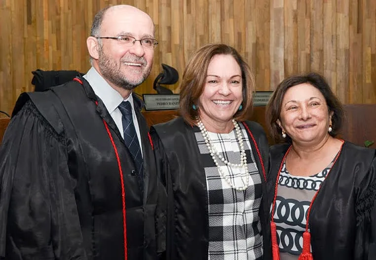 Desembargador Adair Longuini se despede do TJ/AC, após 27 anos de serviço 1 Desembargador Adair Longuini se despede do TJ/AC, após 27 anos de serviço