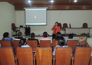 Servidores do TRE/AC participam do curso “Excelência no Atendimento ao Cidadão”