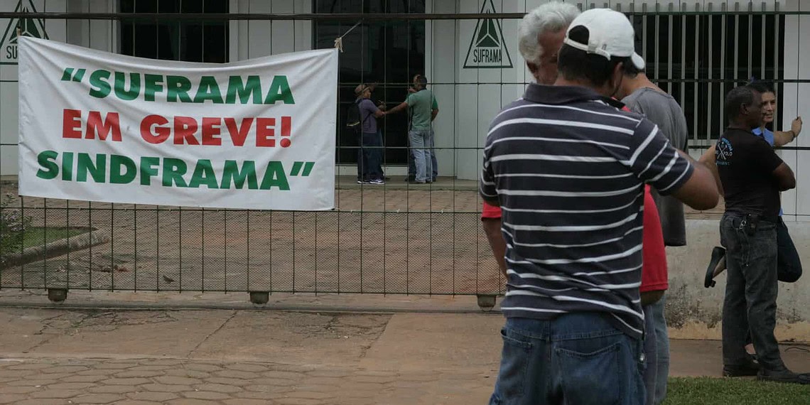 Votação sobre veto a reajuste salarial da Suframa é novamente adiada
