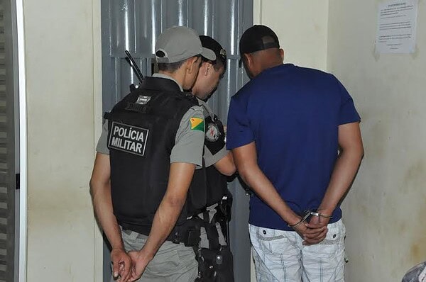 Superlotação : Polícia prende mais um foragido do sistema prisional