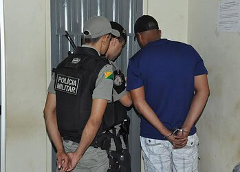 Superlotação : Polícia prende mais um foragido do sistema prisional