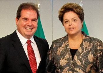 Tião Viana saiu em defesa ao governo de Dilma. (Foto: Divulgação)