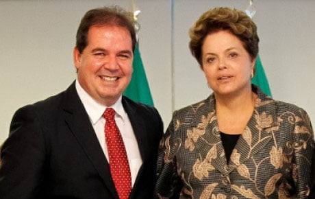 Tião Viana saiu em defesa ao governo de Dilma. (Foto: Divulgação)