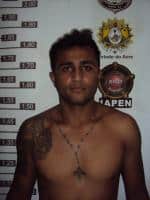 Três foragidos são presos pela polícia 3 Três foragidos presos pela polícia - antonio