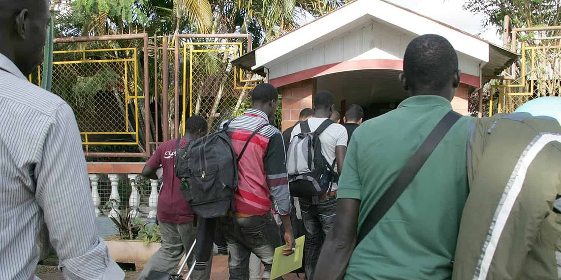 Sejudh comenta sobre caso de estupro de imigrante 1 Sejudh comenta sobre caso de estupro de imigrante