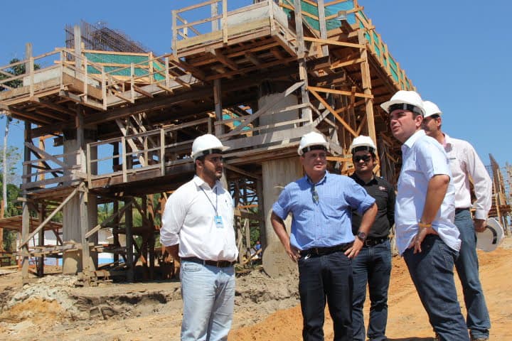 Visita a ponte sobre o Rio Madeira4