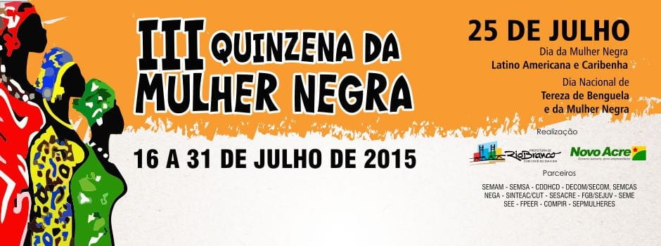 banner quinzena negra