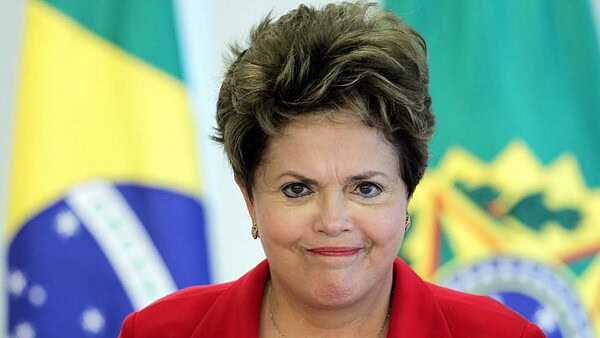 Desaprovação do governo Dilma vai a 70,9%