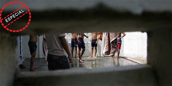 O Ministério da Justiça afirma que menores de 16 e 18 anos são responsáveis por apenas 0,9% dos crimes cometidos no Brasil. (Foto: Odair Leal/ A GAZETA)