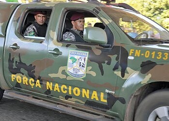 Força Nacional reforçará combate ao tráfico de drogas no Acre