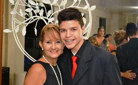 ANIVER - Hoje a colunista social Rubedna Braga troca de idade. Vida longa e felicidades querida! 