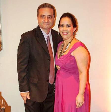 PARABÉNS - Venerável da loja 7 de Setembro, William Abreu e a esposa Ana Flávia se destacam pelas novidades a serem implementadas na maçonaria acreana. Sorte e sucesso!